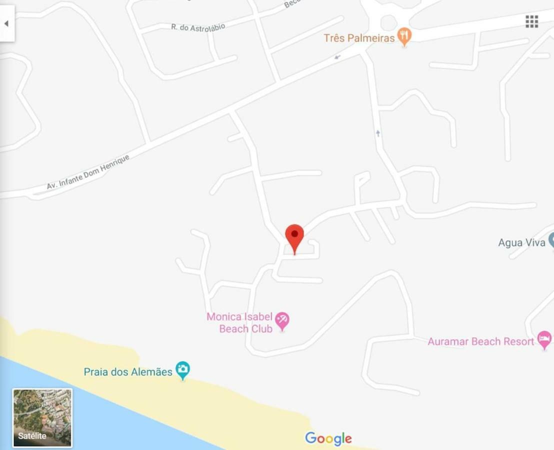 Detrinver In Albufeira 302 Eksteriør bilde