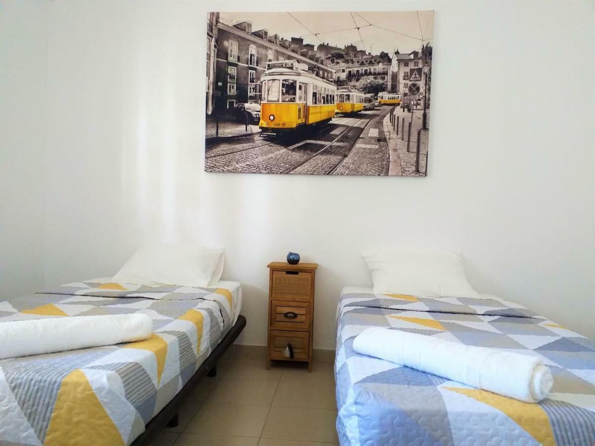 Detrinver In Albufeira 302 Eksteriør bilde